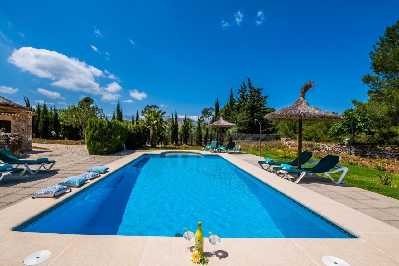 Ideal Mallorca - La Caseta Landhaus